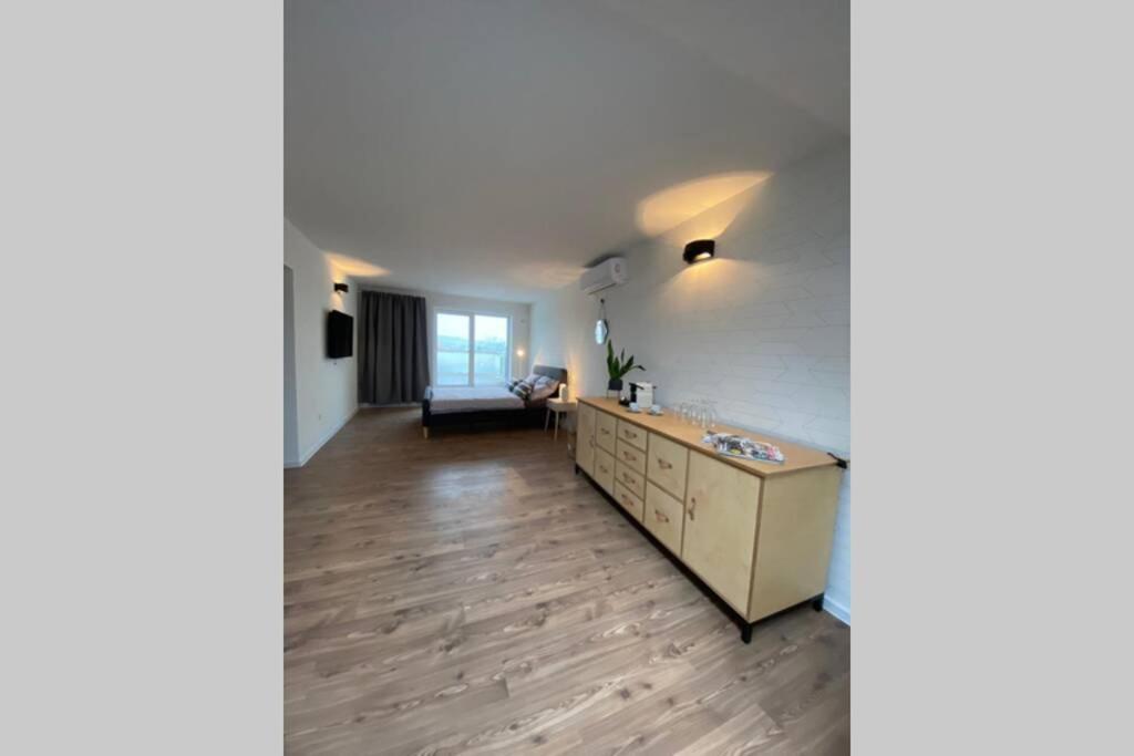 Apartman Pod Vezou 2 Banská Bystrica Dış mekan fotoğraf