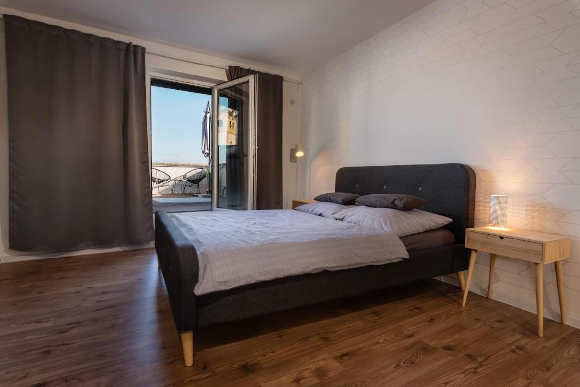 Apartman Pod Vezou 2 Banská Bystrica Dış mekan fotoğraf
