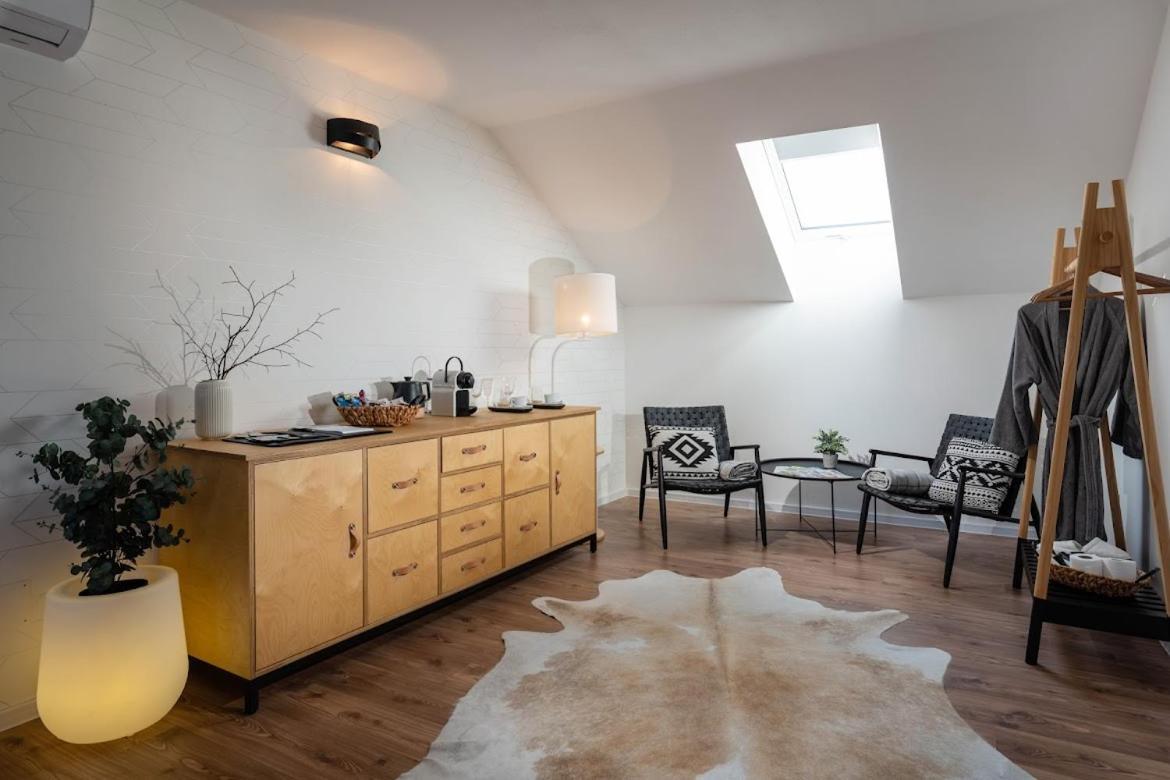 Apartman Pod Vezou 2 Banská Bystrica Dış mekan fotoğraf