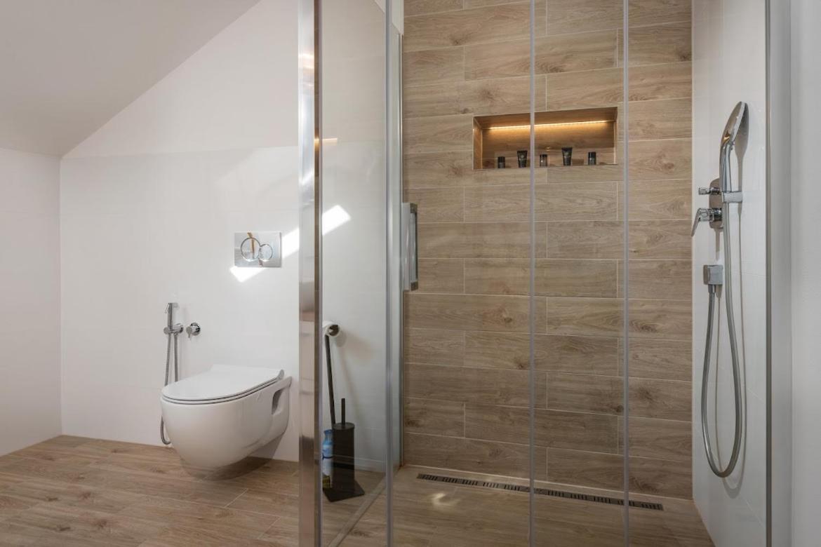 Apartman Pod Vezou 2 Banská Bystrica Dış mekan fotoğraf