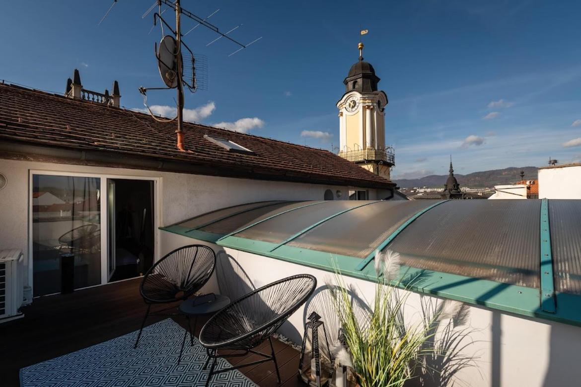 Apartman Pod Vezou 2 Banská Bystrica Dış mekan fotoğraf