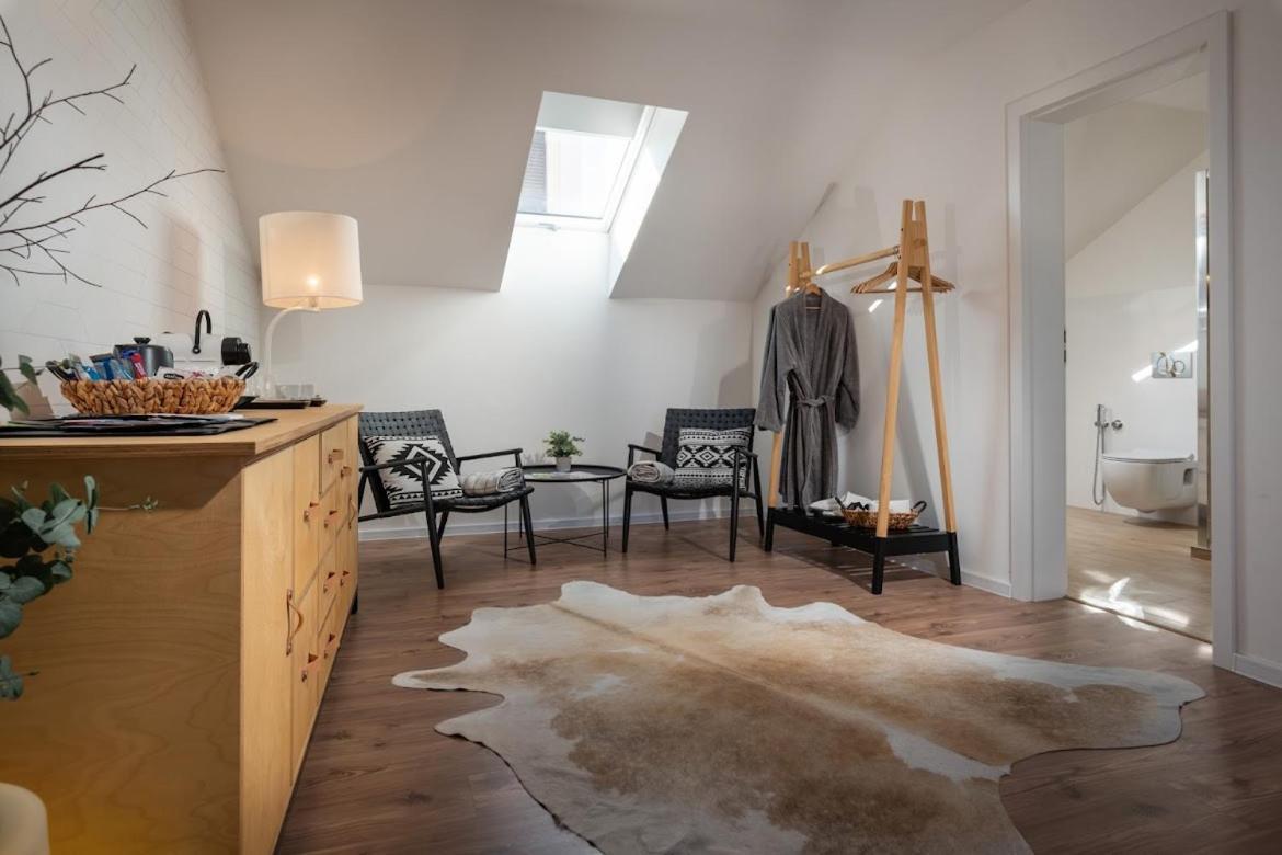 Apartman Pod Vezou 2 Banská Bystrica Dış mekan fotoğraf